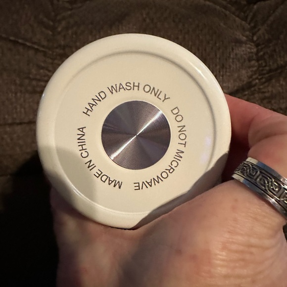 NWT KATE SPADE Santa Claus ๐
 Suit Christmas ๐ Tumbler - Picture 9 of 11